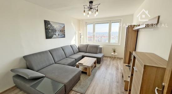 Priestranný 3 izb. byt (76 m2) / Kuzmányho / Košice – Staré Mesto