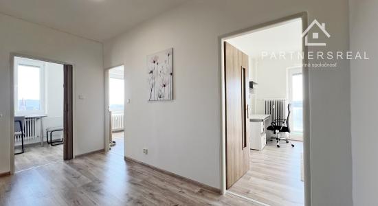 Priestranný 3 izb. byt (76 m2) / Kuzmányho / Košice – Staré Mesto