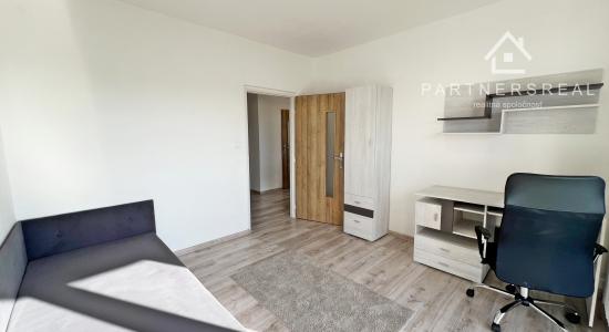 Priestranný 3 izb. byt (76 m2) / Kuzmányho / Košice – Staré Mesto