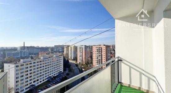 Priestranný 3 izb. byt (76 m2) / Kuzmányho / Košice – Staré Mesto