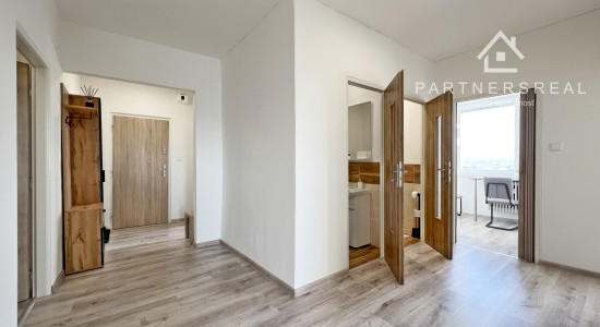 Priestranný 3 izb. byt (76 m2) / Kuzmányho / Košice – Staré Mesto