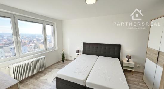 Priestranný 3 izb. byt (76 m2) / Kuzmányho / Košice – Staré Mesto