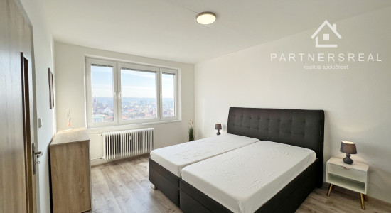 Priestranný 3 izb. byt (76 m2) / Kuzmányho / Košice – Staré Mesto