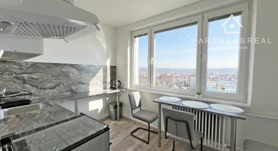 Priestranný 3 izb. byt (76 m2) / Kuzmányho / Košice – Staré Mesto