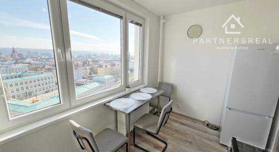 Priestranný 3 izb. byt (76 m2) / Kuzmányho / Košice – Staré Mesto