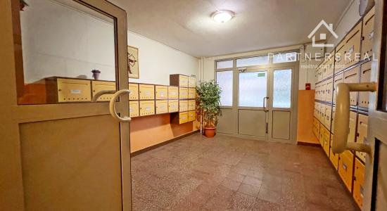 Priestranný 3 izb. byt (76 m2) / Kuzmányho / Košice – Staré Mesto