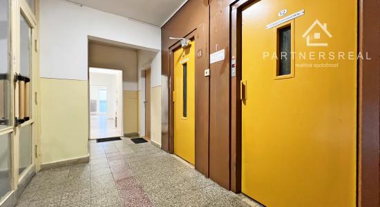 Priestranný 3 izb. byt (76 m2) / Kuzmányho / Košice – Staré Mesto