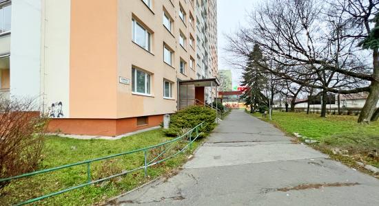 Priestranný 3 izb. byt (76 m2) / Kuzmányho / Košice – Staré Mesto