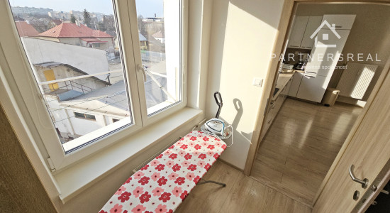 Tehlový 2,5 izbový byt 53m2,  po rekonštrukcií, predaj, Rastislavova, Košice – Juh