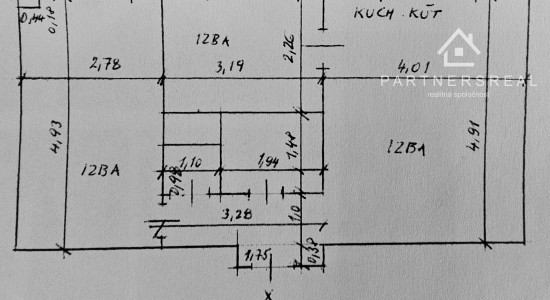 Tehlový 2,5 izbový byt 53m2,  po rekonštrukcií, predaj, Rastislavova, Košice – Juh
