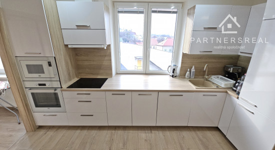 Tehlový 2,5 izbový byt 53m2,  po rekonštrukcií, predaj, Rastislavova, Košice – Juh