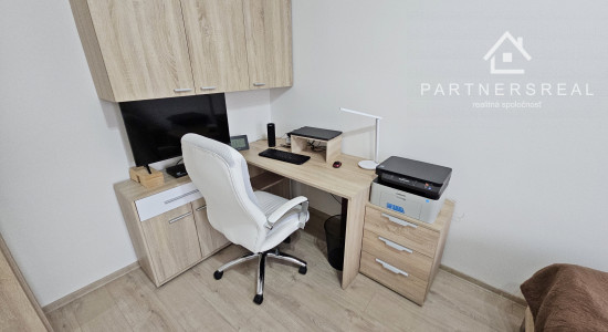 Tehlový 2,5 izbový byt 53m2,  po rekonštrukcií, predaj, Rastislavova, Košice – Juh