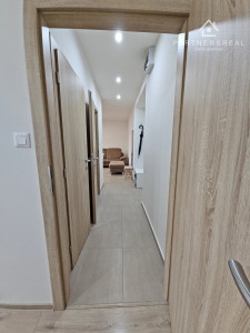 Tehlový 2,5 izbový byt 53m2,  po rekonštrukcií, predaj, Rastislavova, Košice – Juh