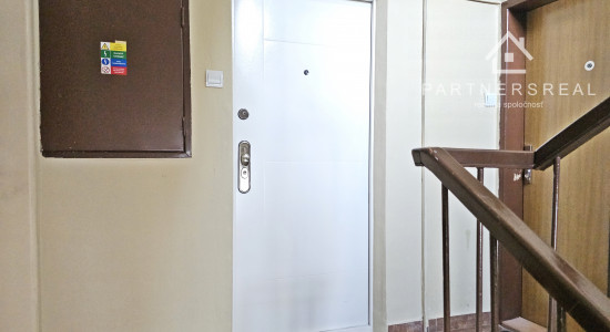 Tehlový 2,5 izbový byt 53m2,  po rekonštrukcií, predaj, Rastislavova, Košice – Juh