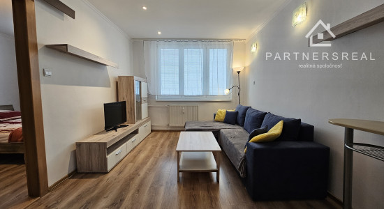 1,5 izbový byt 40m2, predaj, Košice – Juh, Železníky, Ostravská