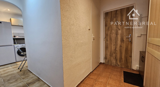 1,5 izbový byt 40m2, predaj, Košice – Juh, Železníky, Ostravská