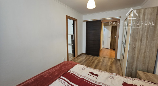 1,5 izbový byt 40m2, predaj, Košice – Juh, Železníky, Ostravská