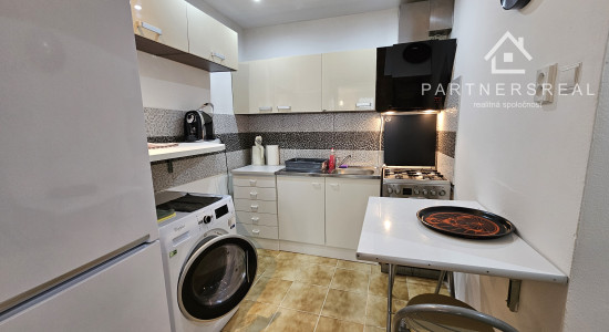 1,5 izbový byt 40m2, predaj, Košice – Juh, Železníky, Ostravská