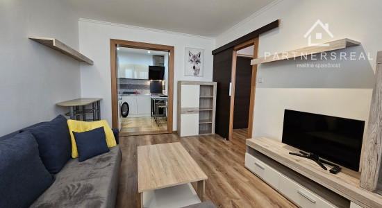 1,5 izbový byt 40m2, predaj, Košice – Juh, Železníky, Ostravská