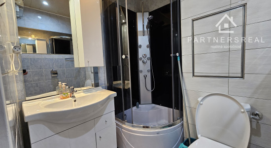 1,5 izbový byt 40m2, predaj, Košice – Juh, Železníky, Ostravská