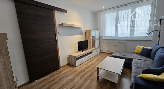 1,5 izbový byt 40m2, predaj, Košice – Juh, Železníky, Ostravská