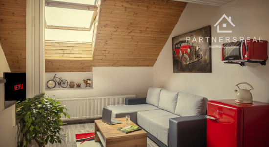 Prenájom 1,5 – izb. byt / Štúrova / Košice – Juh