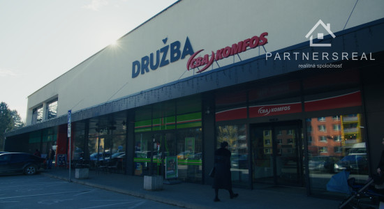 2 izbový byt v novostavbe OC Družba, predaj , Spišská Nová Ves