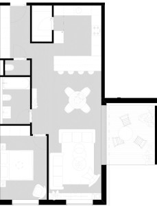 2 izbový byt v novostavbe OC Družba, predaj , Spišská Nová Ves