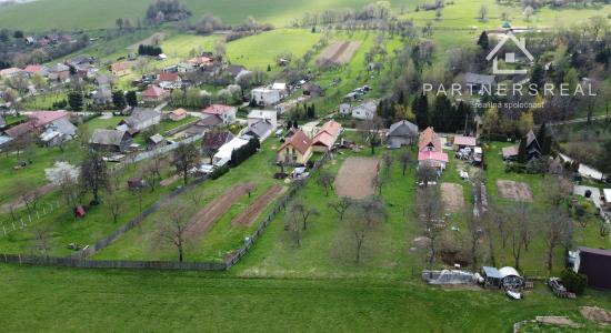 Záhrada na predaj, 541m2, Terňa, Babin Potok, okres Prešov