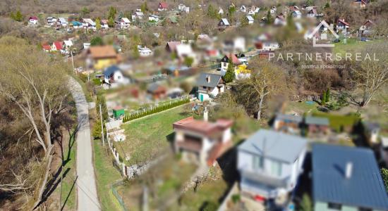 Záhrada 600m2 s chatou, súpisné číslo, predaj, Nižná Hutka, Košice – okolie