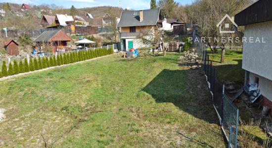 Záhrada 600m2 s chatou, súpisné číslo, predaj, Nižná Hutka, Košice – okolie