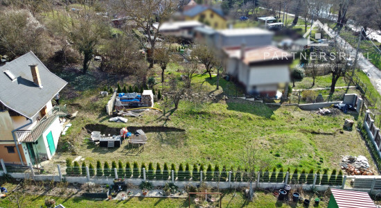 Záhrada 600m2 s chatou, súpisné číslo, predaj, Nižná Hutka, Košice – okolie