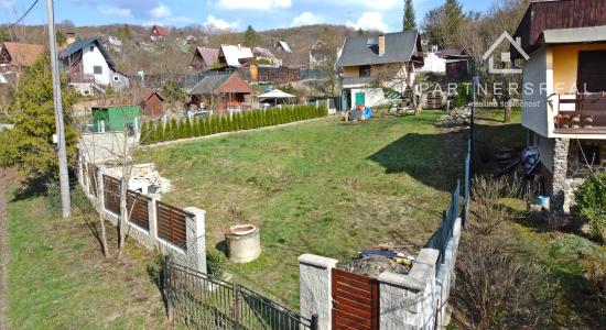 Záhrada 600m2 s chatou, súpisné číslo, predaj, Nižná Hutka, Košice – okolie