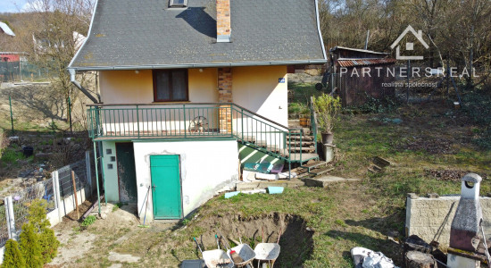 Záhrada 600m2 s chatou, súpisné číslo, predaj, Nižná Hutka, Košice – okolie