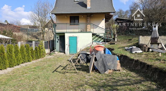 Záhrada 600m2 s chatou, súpisné číslo, predaj, Nižná Hutka, Košice – okolie