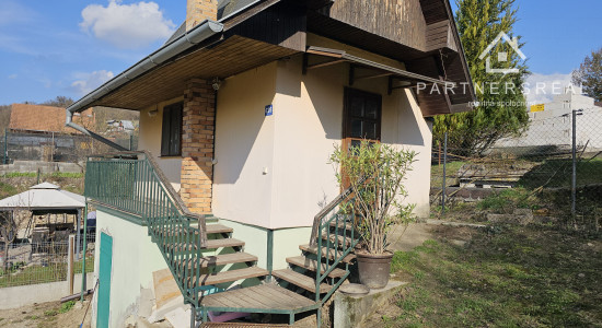 Záhrada 600m2 s chatou, súpisné číslo, predaj, Nižná Hutka, Košice – okolie