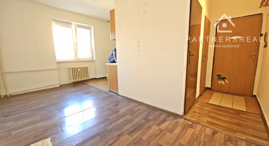 Tehlová Garsónka 23m2, predaj, top lokalita, Mudroňova, Košice – Juh