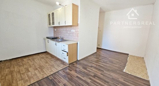 Tehlová Garsónka 23m2, predaj, top lokalita, Mudroňova, Košice – Juh