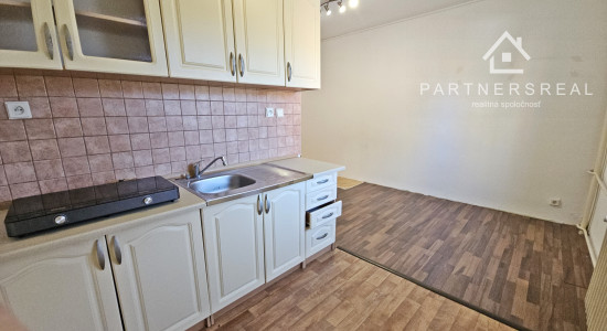 Tehlová Garsónka 23m2, predaj, top lokalita, Mudroňova, Košice – Juh