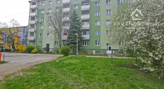 Tehlová Garsónka 23m2, predaj, top lokalita, Mudroňova, Košice – Juh