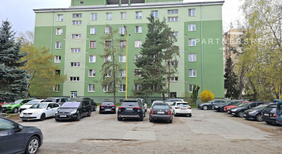 Tehlová Garsónka 23m2, predaj, top lokalita, Mudroňova, Košice – Juh