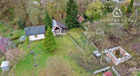 Pozemok s rozlohou 455m2, s chatkou, predaj, Košice – okolie, Beniakovce