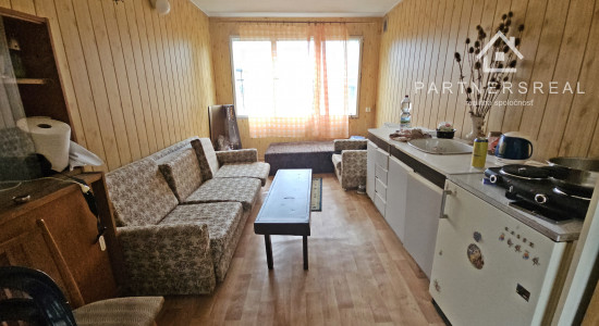 Pozemok s rozlohou 455m2, s chatkou, predaj, Košice – okolie, Beniakovce