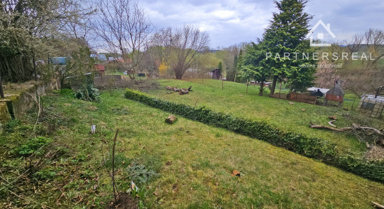 Pozemok s rozlohou 455m2, s chatkou, predaj, Košice – okolie, Beniakovce