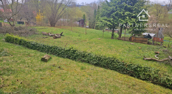 Pozemok s rozlohou 455m2, s chatkou, predaj, Košice – okolie, Beniakovce