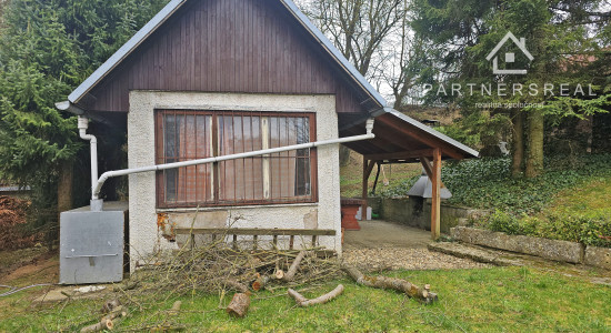 Pozemok s rozlohou 455m2, s chatkou, predaj, Košice – okolie, Beniakovce