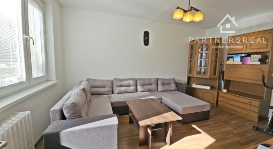 2 izbový byt po rekonštrukcií, 52m2, predaj, Košice – Západ, Bernoláková ulica