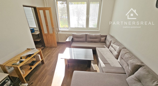 2 izbový byt po rekonštrukcií, 52m2, predaj, Košice – Západ, Bernoláková ulica