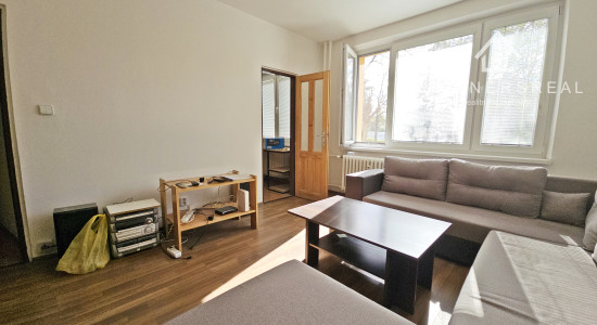 2 izbový byt po rekonštrukcií, 52m2, predaj, Košice – Západ, Bernoláková ulica