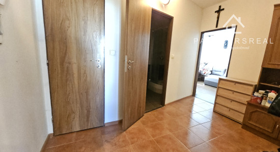 2 izbový byt po rekonštrukcií, 52m2, predaj, Košice – Západ, Bernoláková ulica